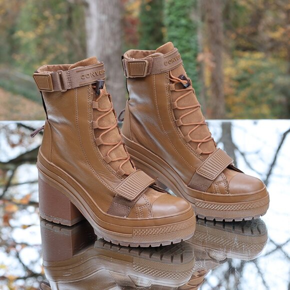 Converse Chuck Taylor All Star GR82 Platform Boot - Picture 9 of 16